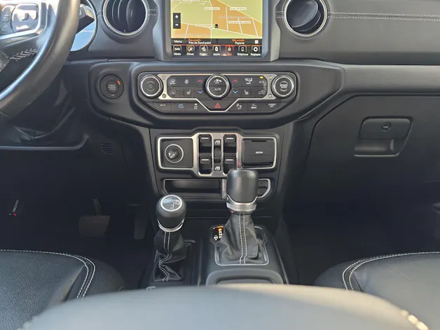 Jeep Wrangler Sahara 2.0 Turbo (CH) ** PHEV **