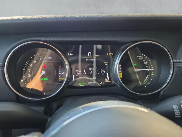 Jeep Wrangler Sahara 2.0 Turbo (CH) ** PHEV **
