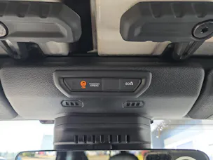 Jeep Wrangler Sahara 2.0 Turbo (CH)
