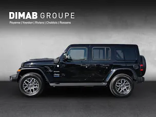 Jeep Wrangler Sahara 2.0 Turbo (CH) ** PHEV **