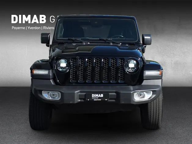 Jeep Wrangler Sahara 2.0 Turbo (CH) ** PHEV **
