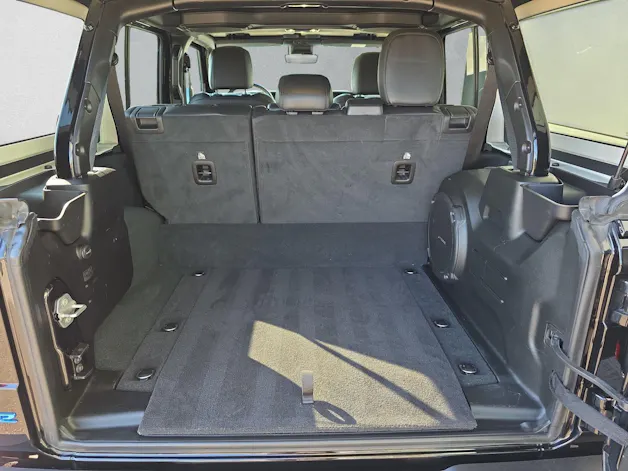 Jeep Wrangler Sahara 2.0 Turbo (CH) ** PHEV **