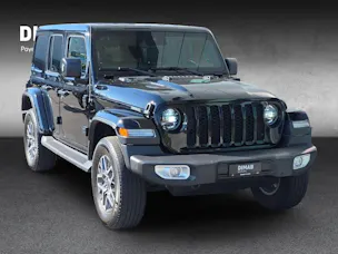 Jeep Wrangler Sahara 2.0 Turbo (CH) ** PHEV **