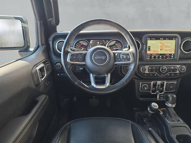 Jeep Wrangler Sahara 2.0 Turbo (CH) ** PHEV **