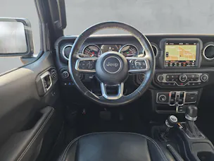 Jeep Wrangler Sahara 2.0 Turbo (CH)