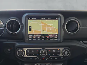 Jeep Wrangler Sahara 2.0 Turbo (CH)
