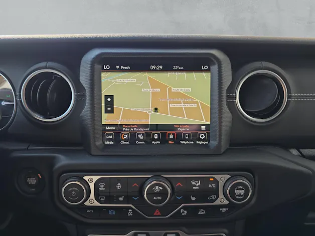 Jeep Wrangler Sahara 2.0 Turbo (CH) ** PHEV **