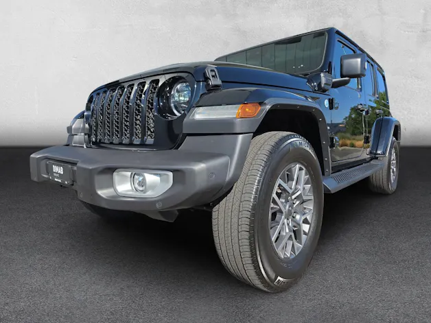 Jeep Wrangler Sahara 2.0 Turbo (CH) ** PHEV **