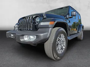 Jeep Wrangler Sahara 2.0 Turbo (CH)