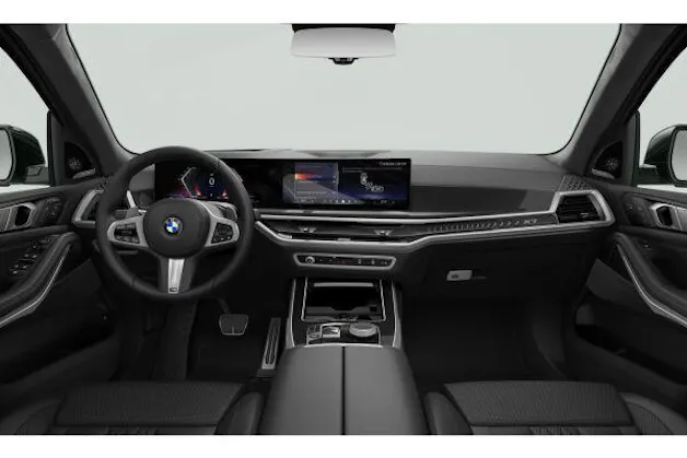 BMW X7 40d xDrive M Sport