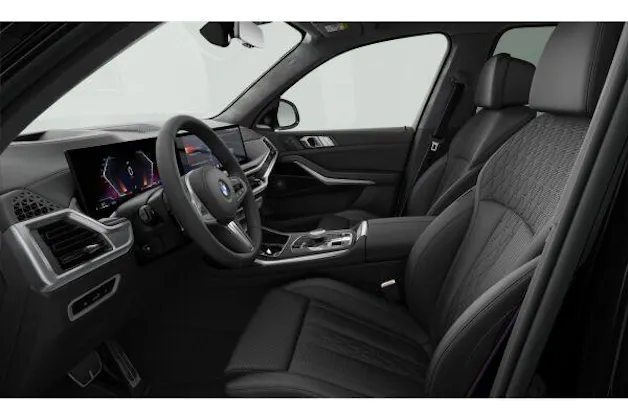 BMW X7 40d xDrive M Sport