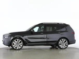 BMW X7 40d xDrive M Sport