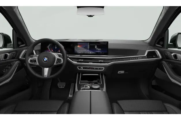 BMW X7 40d xDrive M Sport