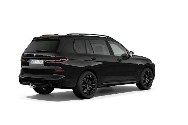 BMW X7 40d xDrive M Sport