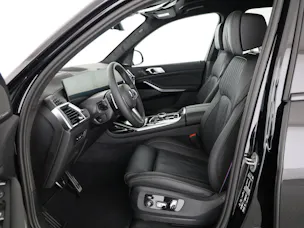 BMW X7 40d xDrive M Sport