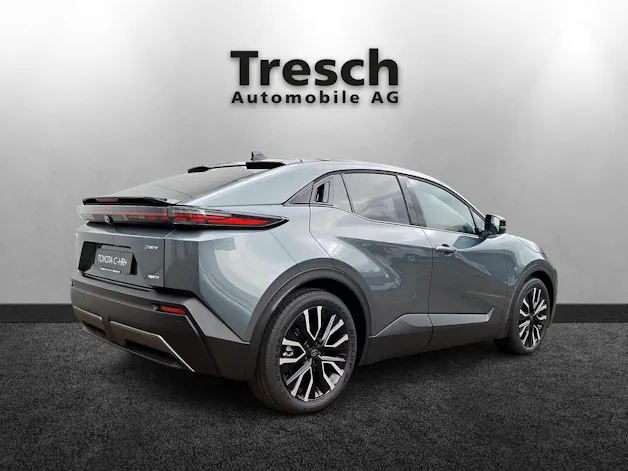 Toyota C-HR+ Style AWD