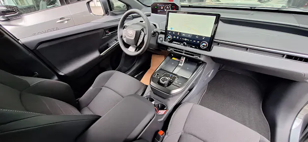 Toyota C-HR+ Style AWD