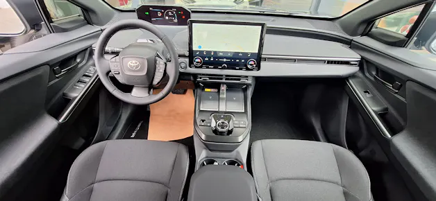 Toyota C-HR+ Style AWD