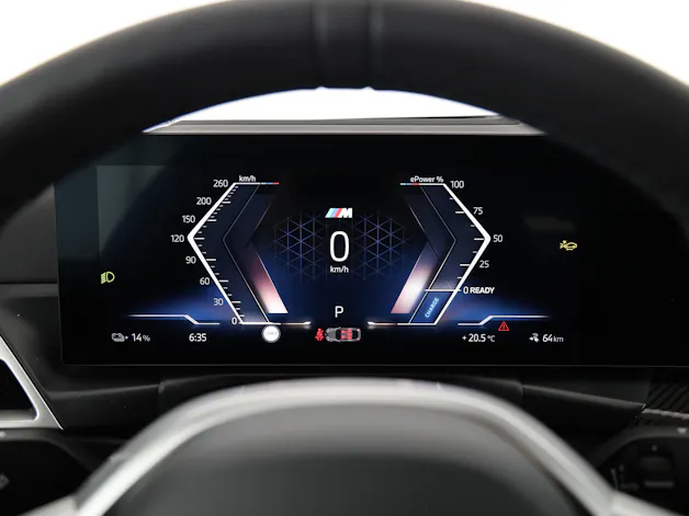 BMW i4 xDrive40