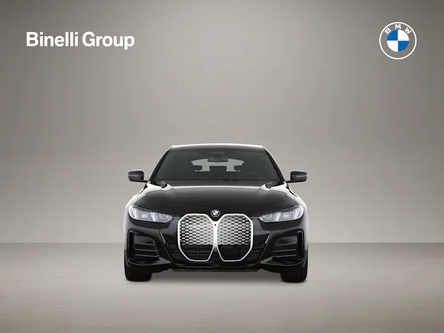 BMW i4 xDrive40