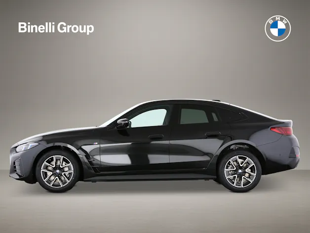 BMW i4 xDrive40