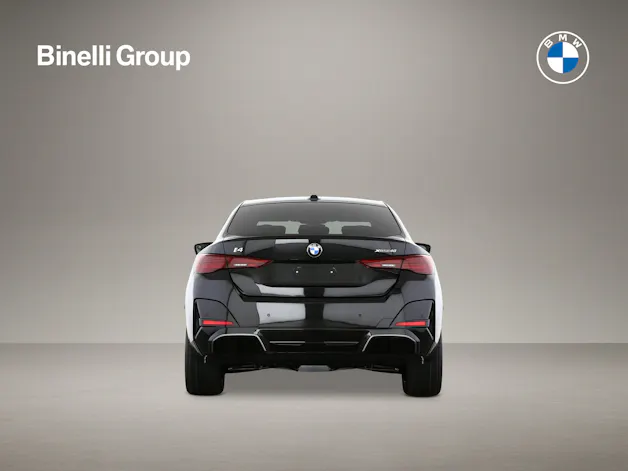 BMW i4 xDrive40