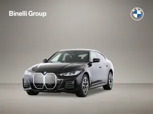 BMW i4 xDrive40