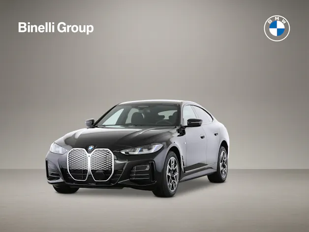 BMW i4 xDrive40
