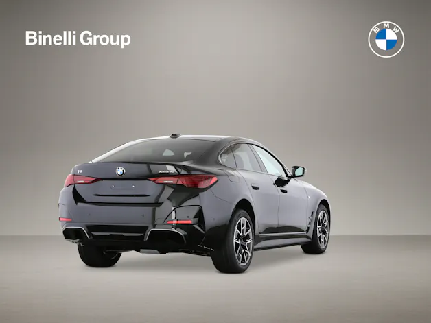 BMW i4 xDrive40