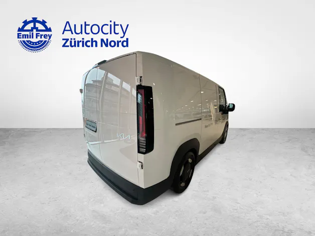 Kia PV5 Cargo 71.2 kWh Plus