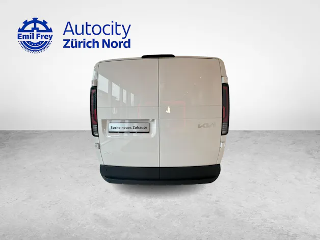 Kia PV5 Cargo 71.2 kWh Plus