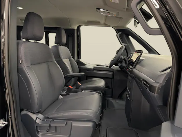 Kia PV5 Passenger 71.2 kWh Plus