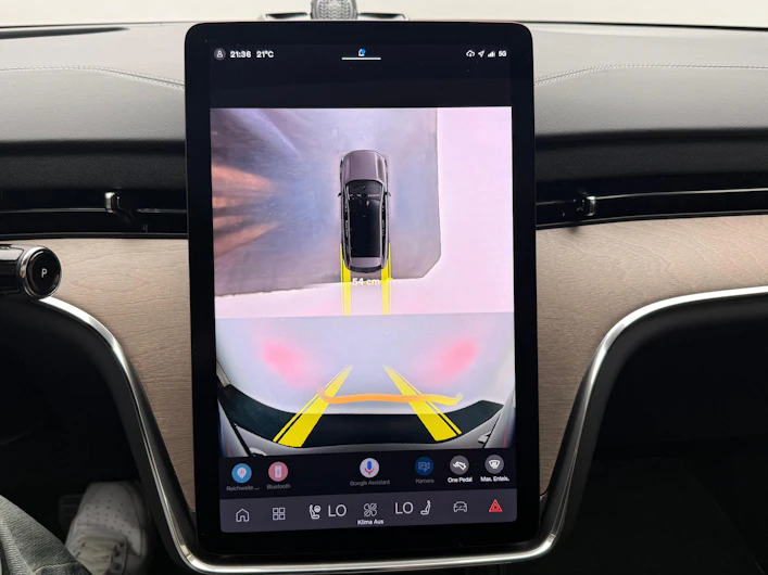 immagine del veicolo VOLVO EX 90