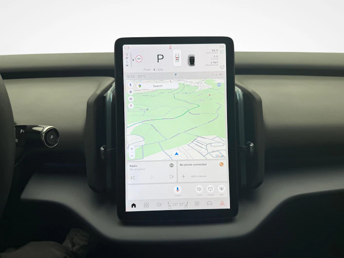 Fahrzeugbild VOLVO EX 30