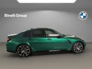 BMW M3 Competition