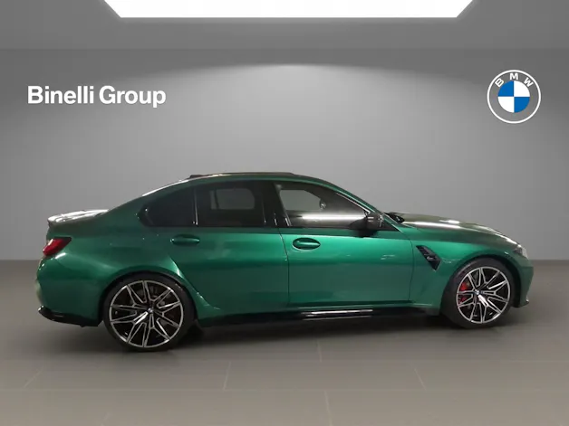 BMW M3 Competition
