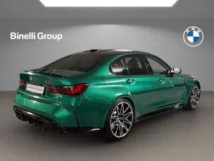 BMW M3 Competition