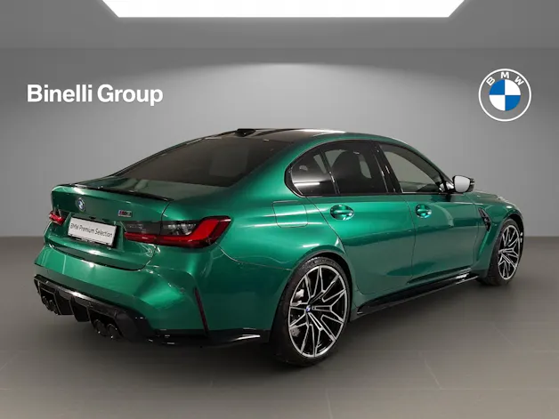 BMW M3 Competition