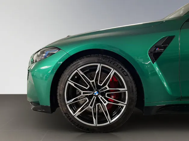 BMW M3 Competition