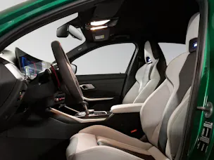 BMW M3 Competition