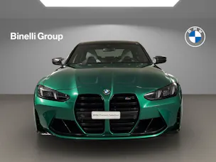BMW M3 Competition