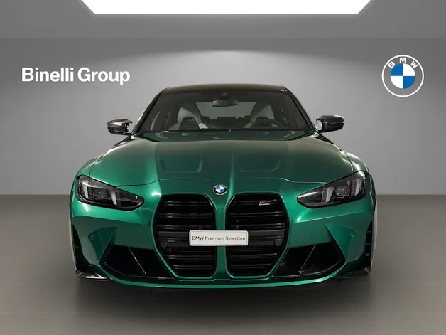 BMW M3 Competition