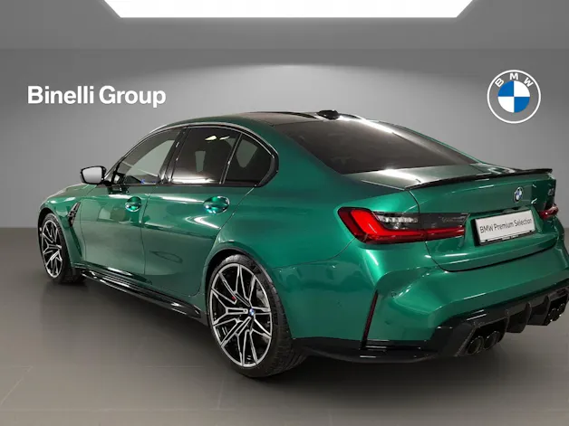 BMW M3 Competition