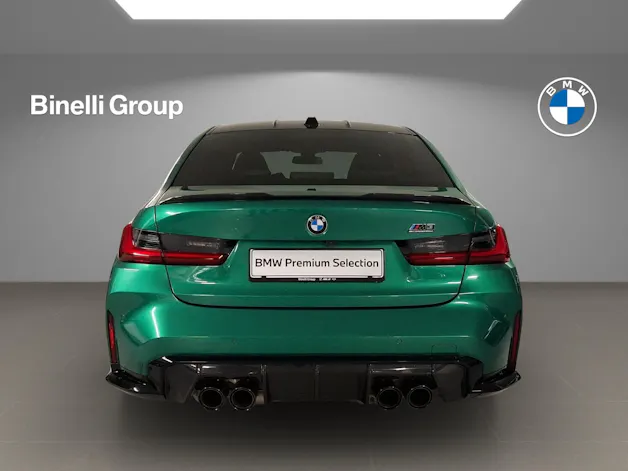 BMW M3 Competition