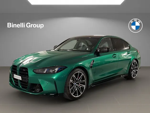 BMW M3 Competition