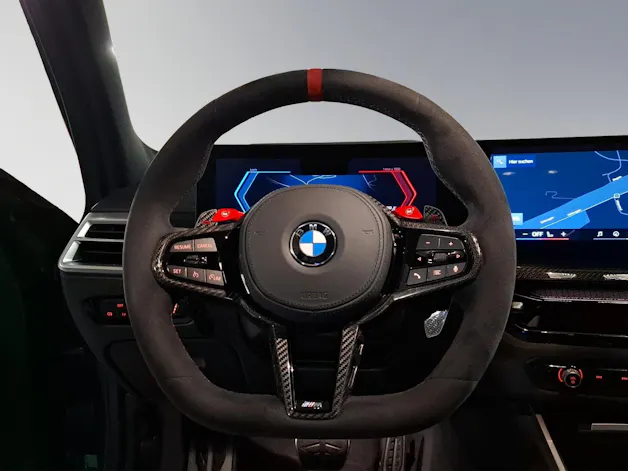 BMW M3 Competition
