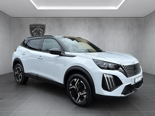 Peugeot 2008 1.2 Hybrid 145 GT
