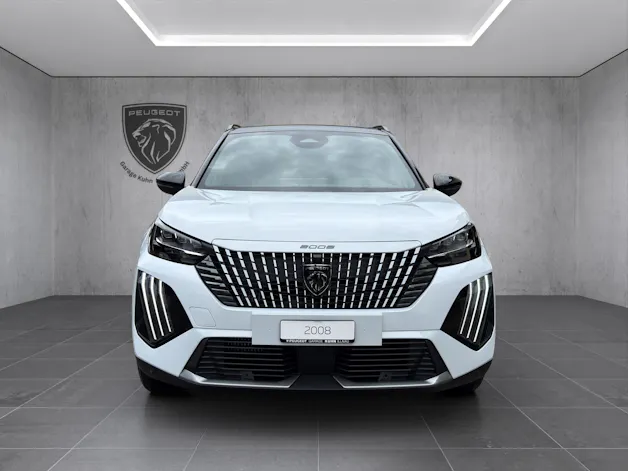 Peugeot 2008 1.2 Hybrid 145 GT