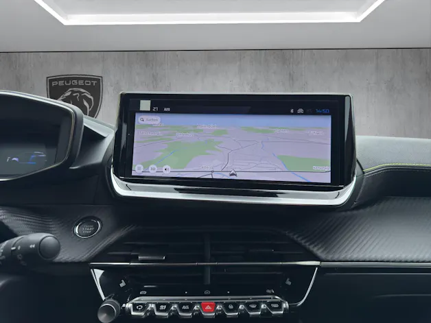 Peugeot 2008 1.2 Hybrid 145 GT