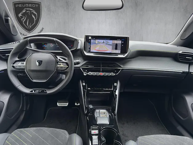 Peugeot 2008 1.2 Hybrid 145 GT